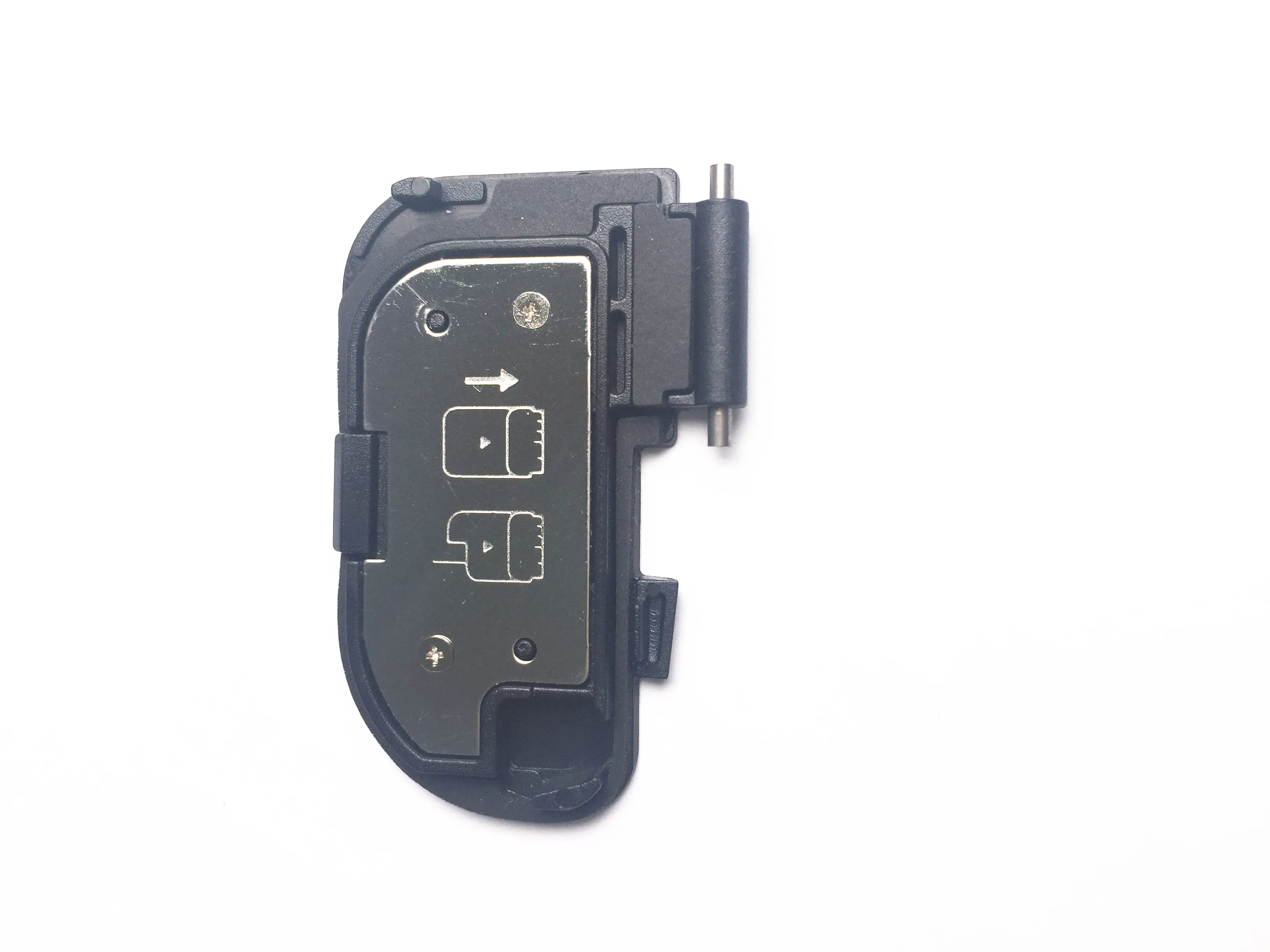 Черный батарейный чехол Крышка Ремонт запасная часть для Canon EOS 70D slr цифровая