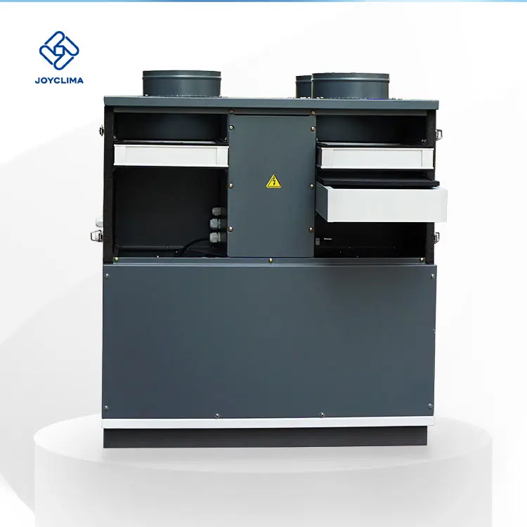 

heat exchanging type ventilation 300~700m3/h fresh air heat recovery ventilation CE
