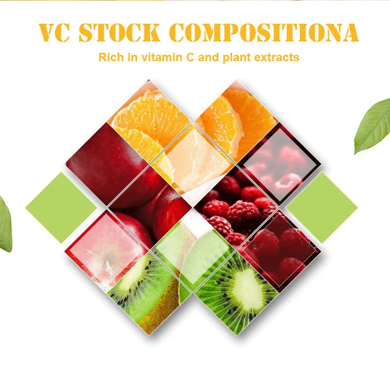 Disaar витамин C сывороточная эссенция для лица Осветляющий увлажняющий опреснения