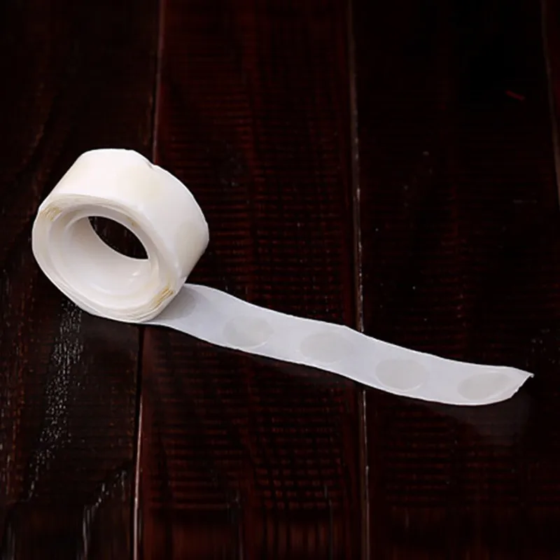 100 шт. клей для воздушных шаров точка двухсторонняя многофункциональная