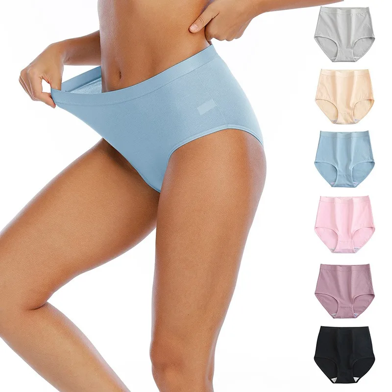 

Женское нижнее белье чувственное, женские трусики, бесшовные стринги с высокой талией, женские удобные брифы, 6 цветов, сексуальное женское ...