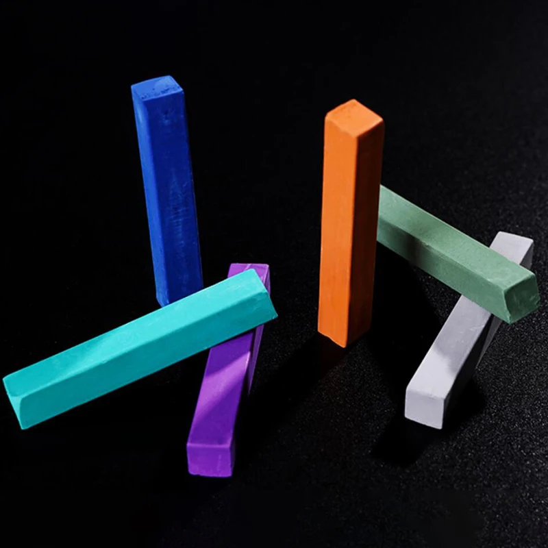 

NYONI 24 Color Pastel Chalk Crayons Chalk for Art Painting Set Chalk Color Crayons Pen Stationery