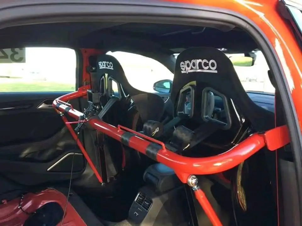 

universal 49inch harness bar