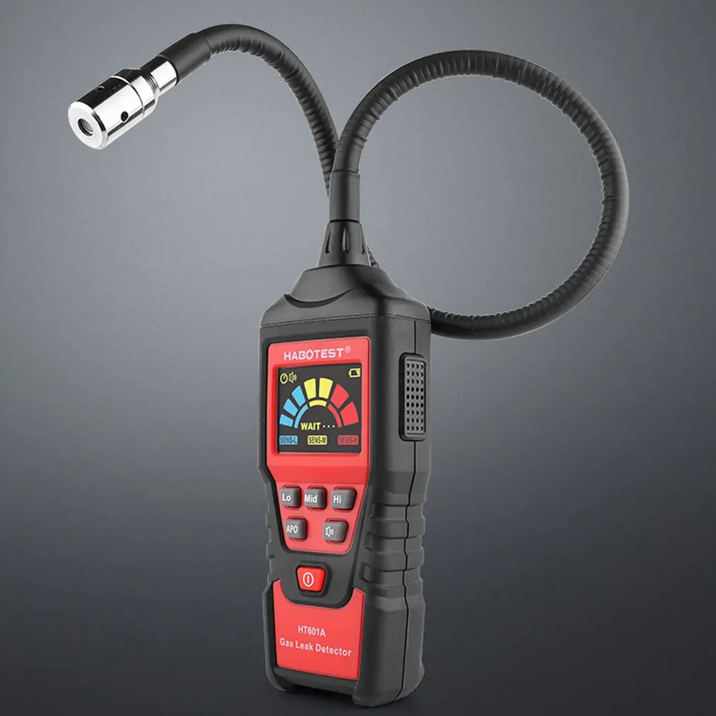 Детектор Утечки Газа HABOTEST HT601A устройство для определения местоположения