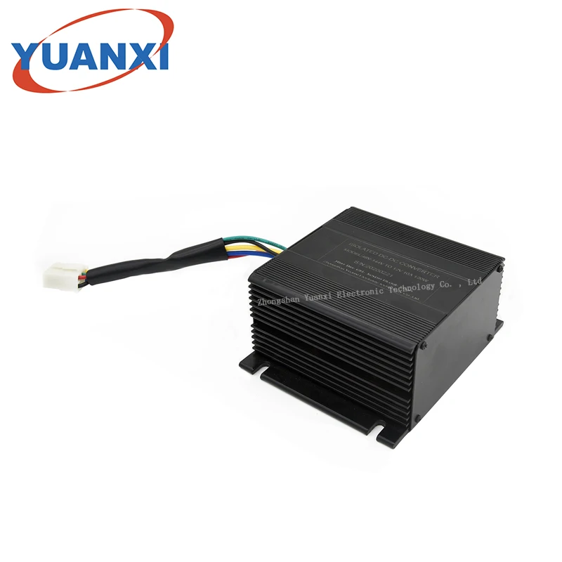 Изолированный понижающий преобразователь постоянного тока 48 в 60 72 84 96 120 В до 12 13 8