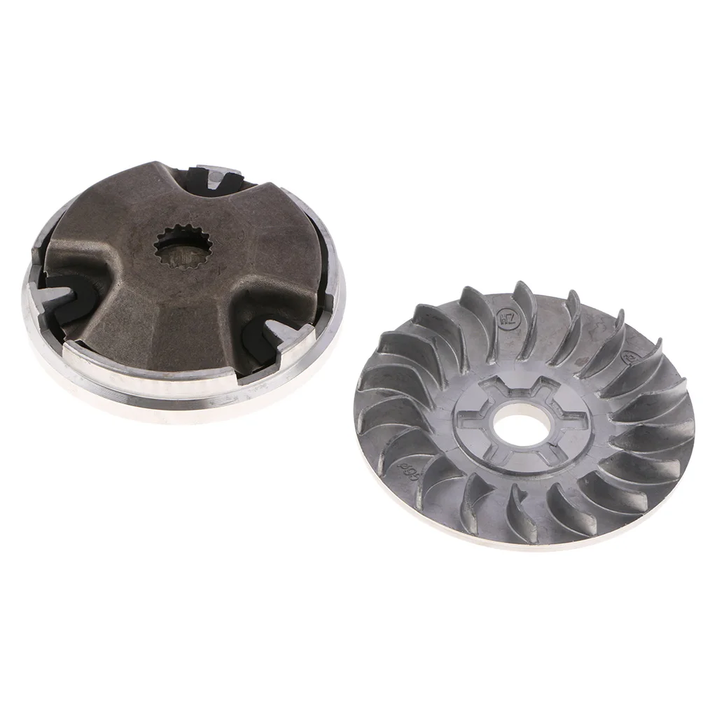 Китайский Вариатор сцепления в сборе сверхмощный для Yamaha JOG 90|Детали и аксессуары