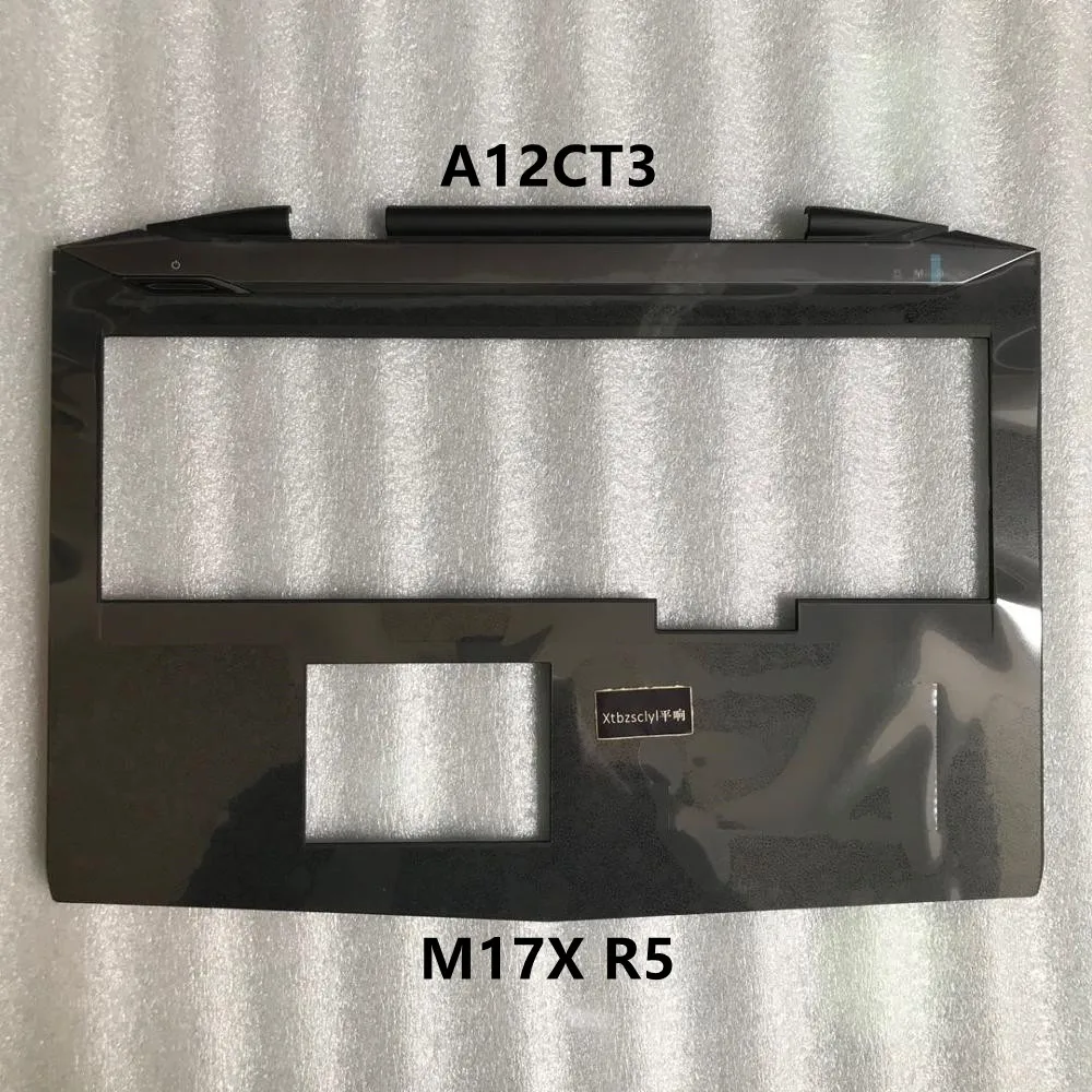 Новинка для Dell Alienware ALW17 M17X R5 Верхняя Крышка корпуса ноутбука чехол A12CT3 12CT3 - купить