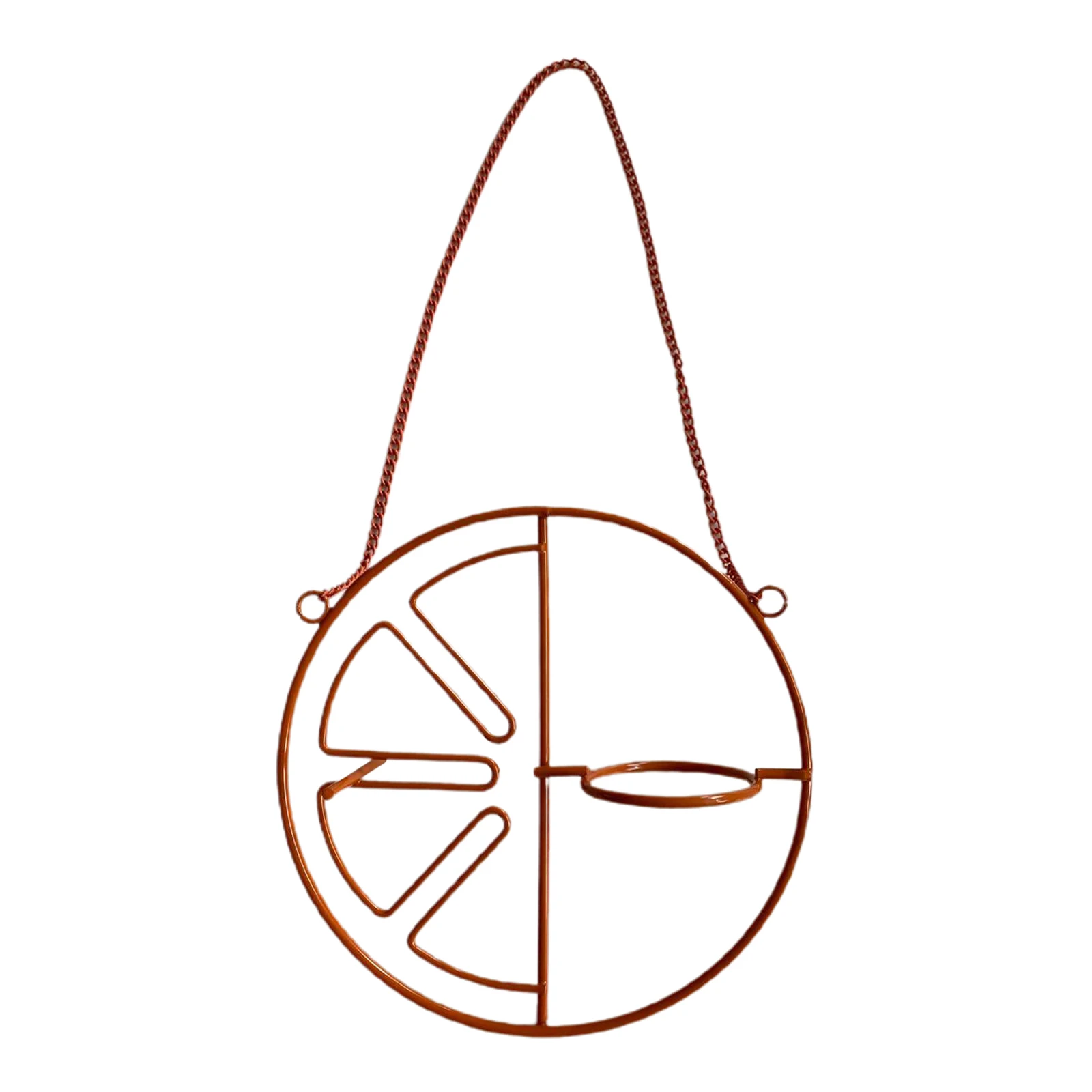 

Bird Feeder Home Outdoor Hanging Hanging Coating Feeder for Garden Decor Patio Cardinal Bluebird