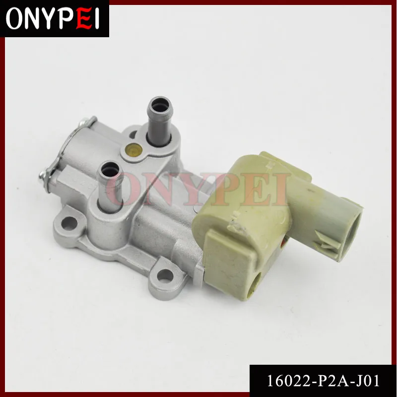 Клапан контроля холостого хода воздуха 16022-P2A-J01 для Honda 96-00 Civic Del Sol 96-97 1.6L L4 |