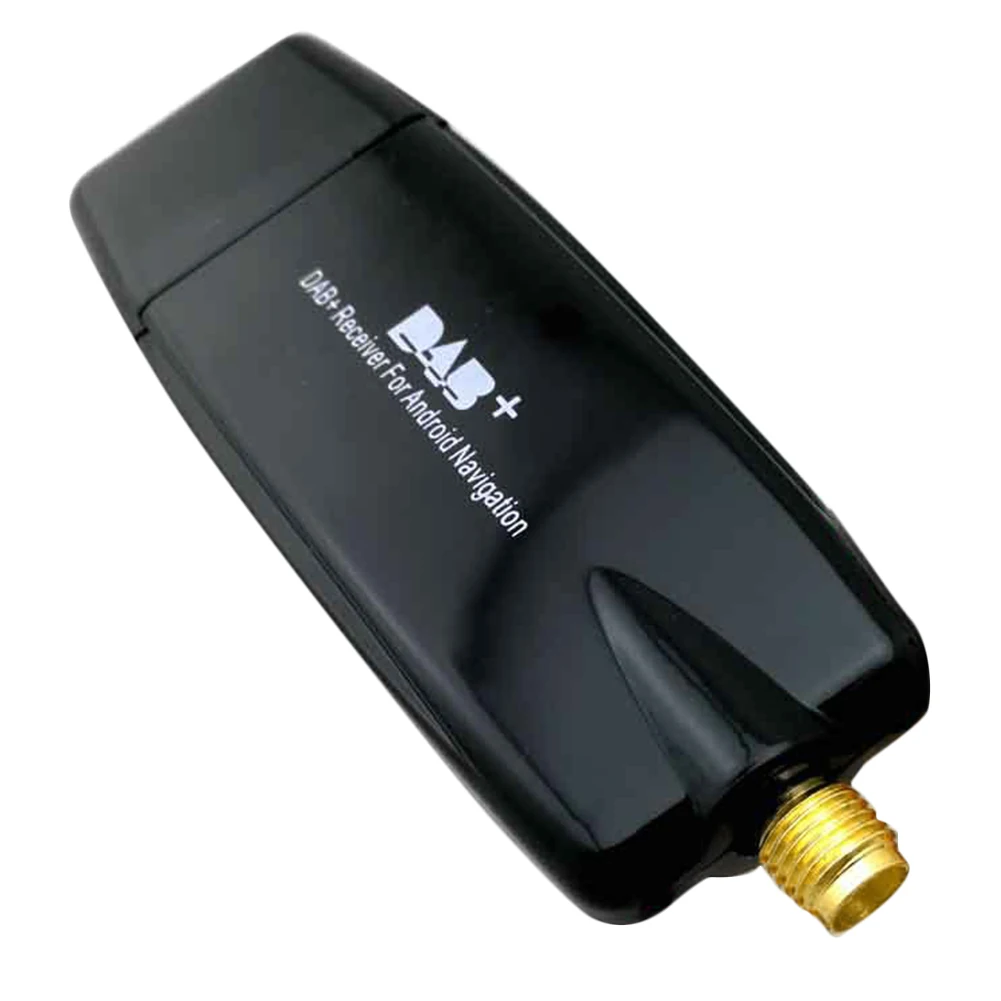 DAB Dongle Mini USB System Digital Stereo Car Portable Radio Receiver For Android Navigation Adaptor Home Use Durable | Электроника
