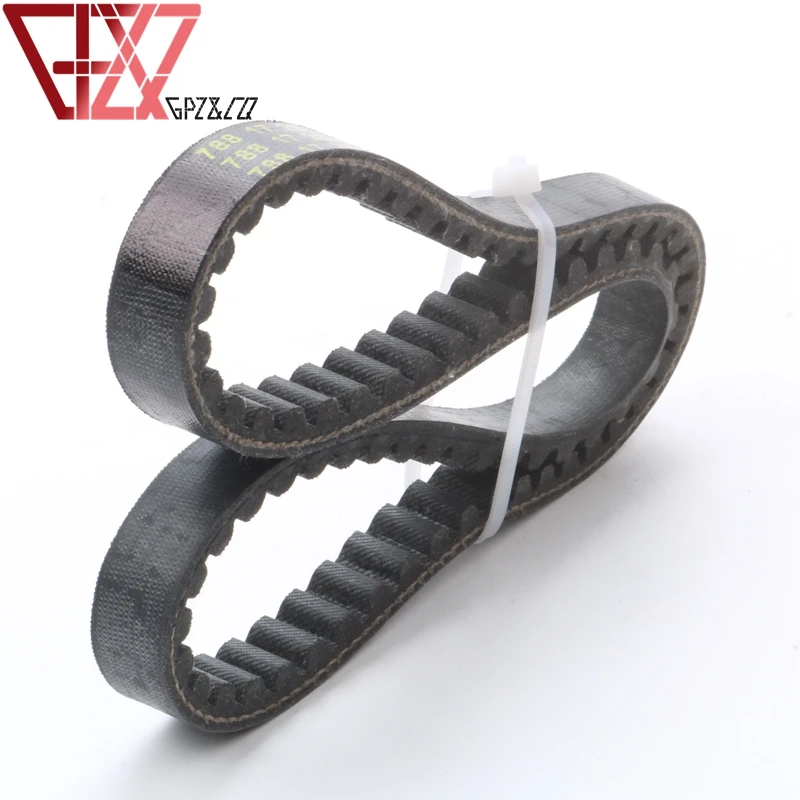Ремень приводной для скутера 788 17 28 Keeway RX8 50 RY8 SP RY6 EVO Racing 50cc 2 тактный|Клиновидные