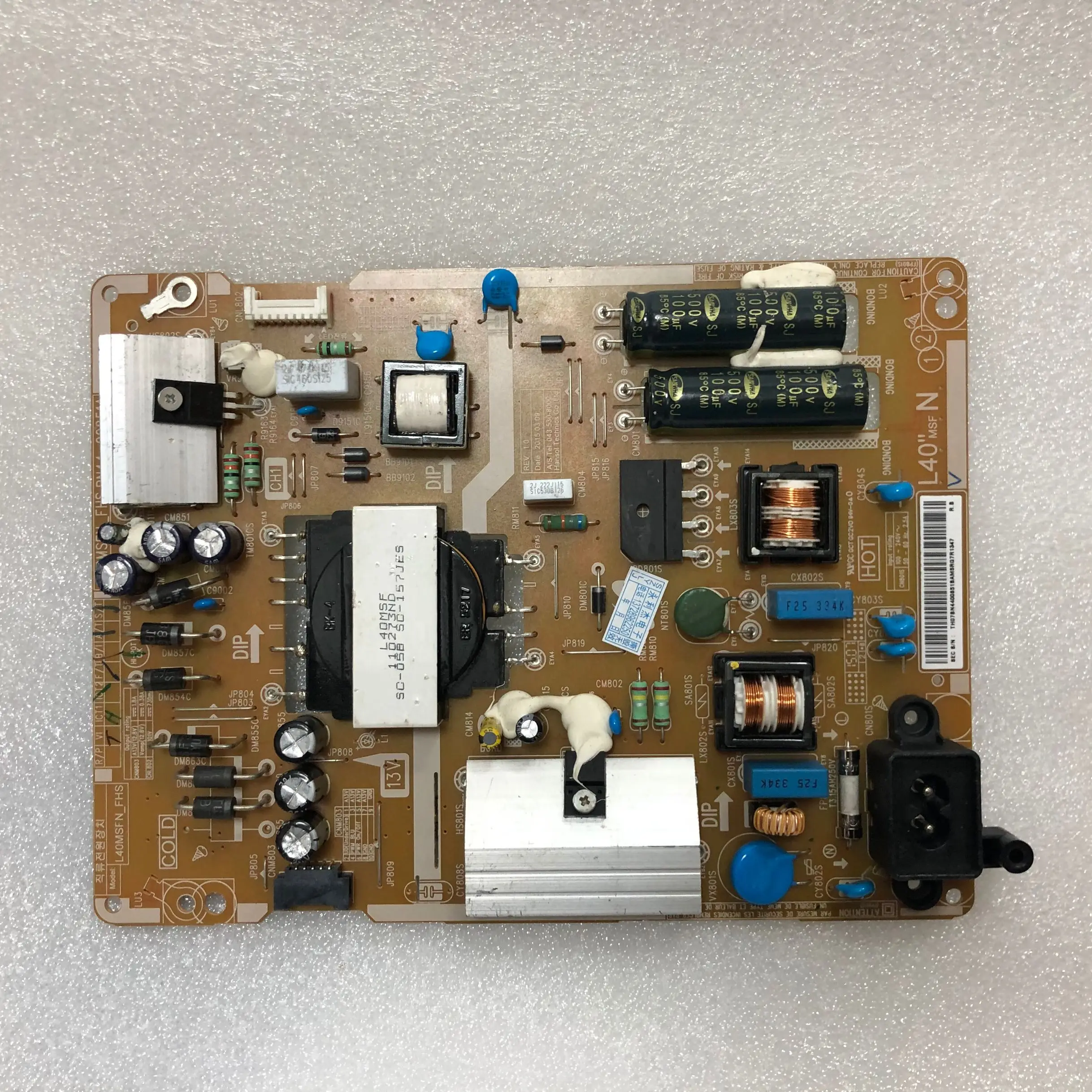L40msf _ fhs BN44 00851A 00851B spot|Адаптеры AC/DC| |