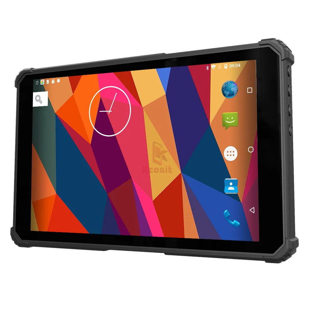 Original G805 Waterproof Android Military Tablet PC IP67 Qualcomm SDM632 8