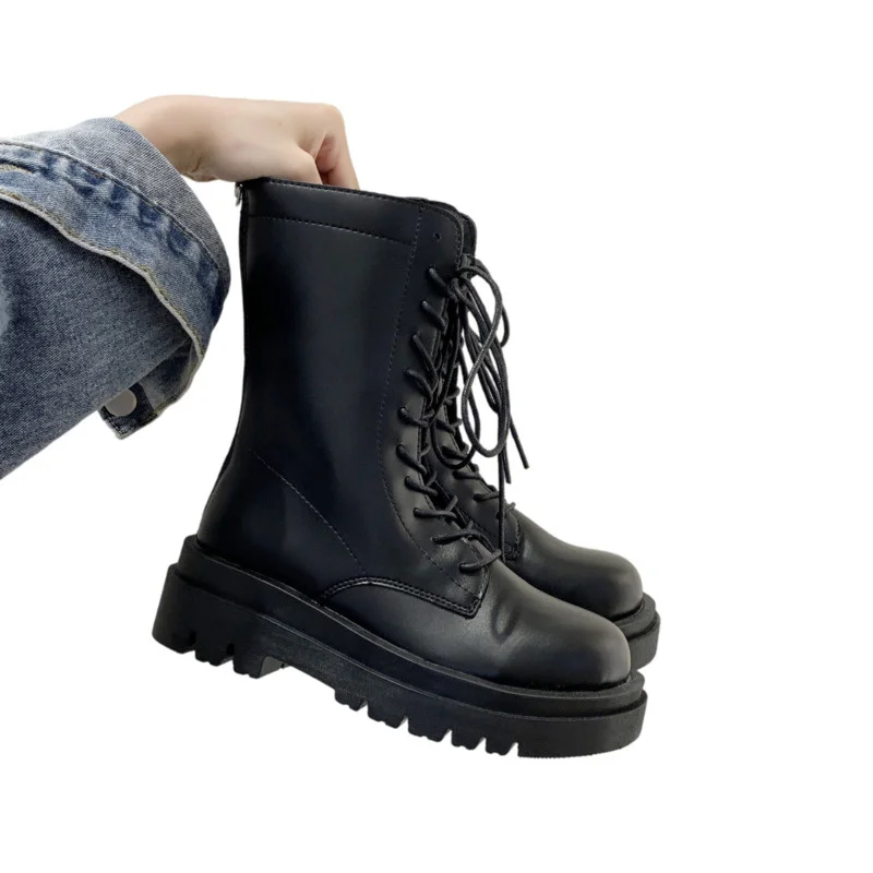 

Женские ботинки Martens, повседневные ботинки, 2021