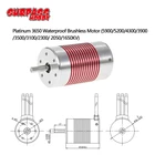 Платиновая Водонепроницаемая серия 3650 1650KV 2050KV 2300KV 3100KV 3900KV 4300KV 5200KV 5900KV бесщеточный двигатель для 110 RC Car