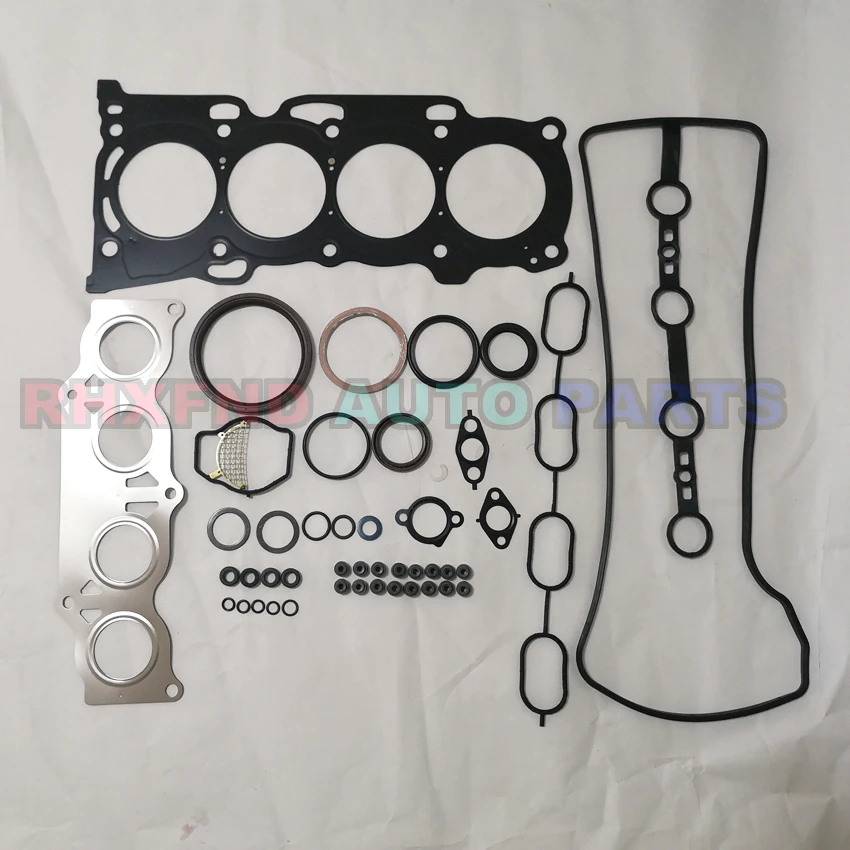 Наборы для восстановления двигателя 1AZ FE 04111 28143 Комплект прокладок toyota RAV 4 Carina Corona