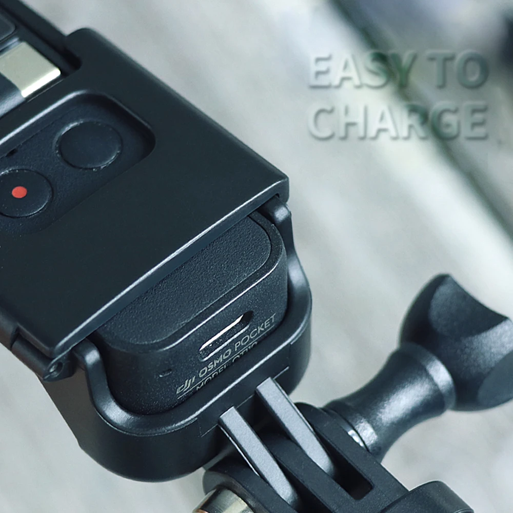 Держатель кронштейна с 1/4 винтом для DJI Osmo Карманный Интерфейс камеры и экшн-камера Крепление для штатива селфи палка велосипеда