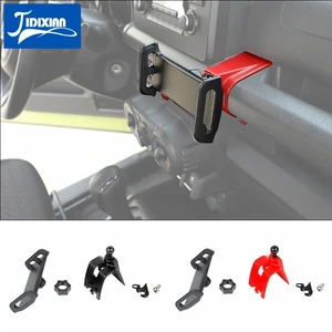 jidixian gps stand car tablet mobile phone holder support for suzuki jimny 2019 2020 2021 car interior accessories free global shipping