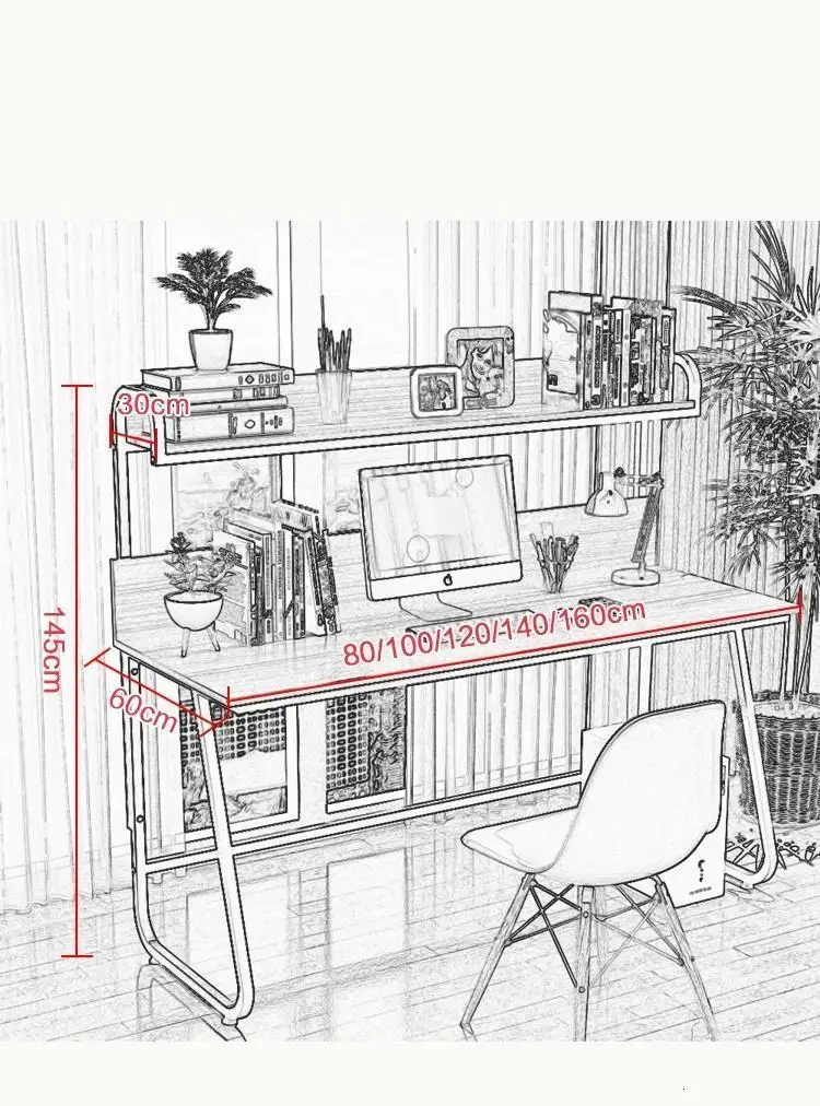 Mueble Small Tafel scrivation Ufficio Escrivaninha Pliante Dobravel Tavolo notebook Mesa подставка для ноутбука, компьютерный стол