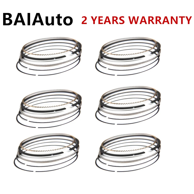 

Комплект поршневых колец двигателя 03H198151B 03H198151D 03H198151 для VW Atlas CC Passat Touareg Skoda Superb Audi Q7