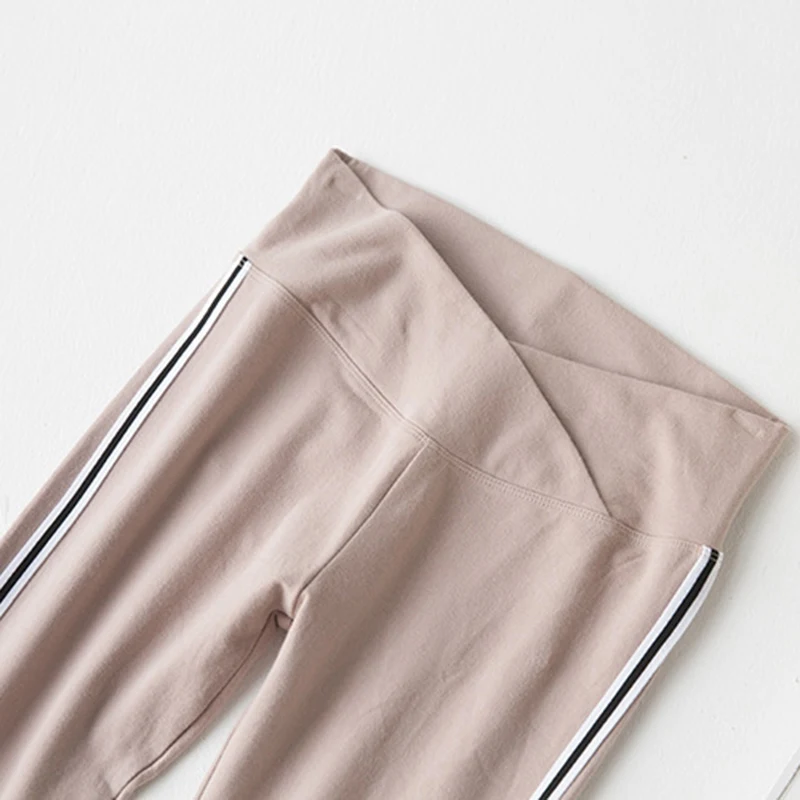 2019 новые штаны для беременных хлопковое нижнее Белье женщин брюки большого