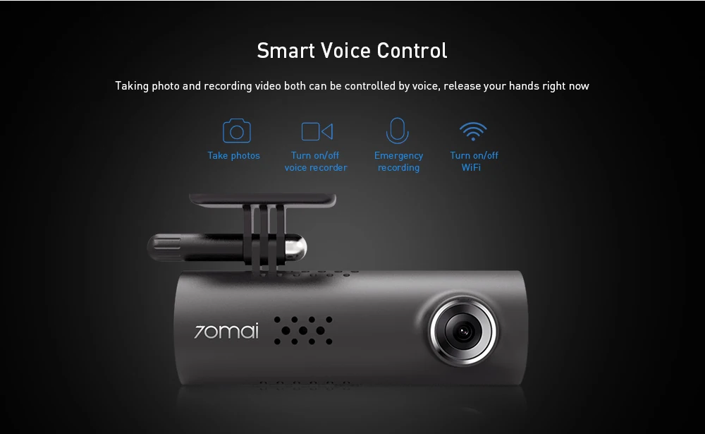 Xiaomi Dash Cam 1s Купить