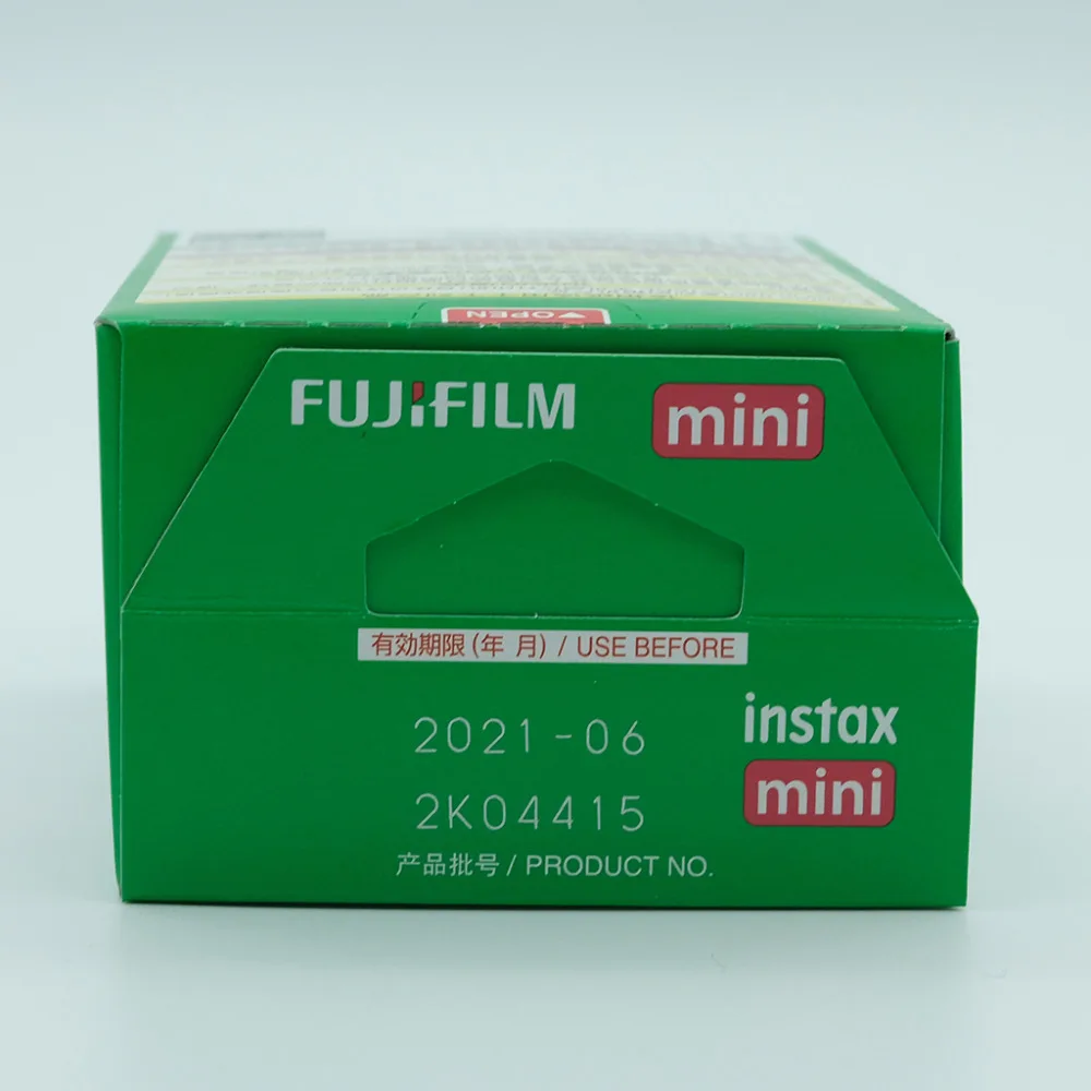 10-300 листов Fuji Fujifilm instax mini 9 8 пленок белый край пленки для мгновенной мини 9 8 7s 25 50s 9 90 камера Sp-2 фотобумага