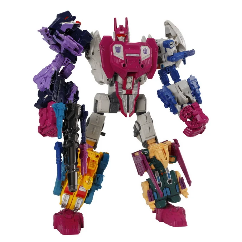 

Hasbro Original Transformers Generation Selection Abominus Combination Terrorcons kids toys