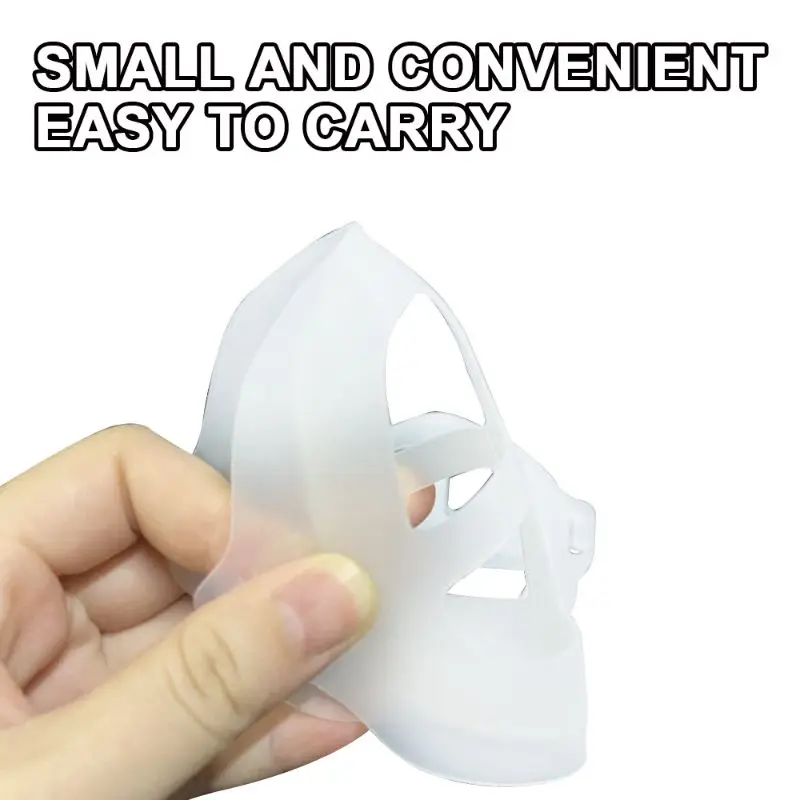 5/10 шт. многоразовые держатели для маски лица | Красота и здоровье