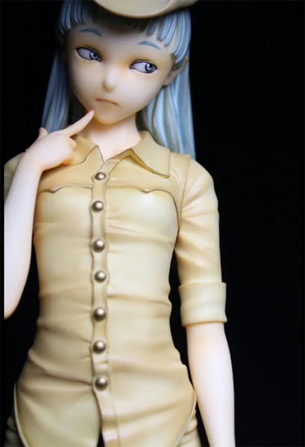 20 см аниме женский персонаж Kawaii Девушка Конни миниатюры моделирование