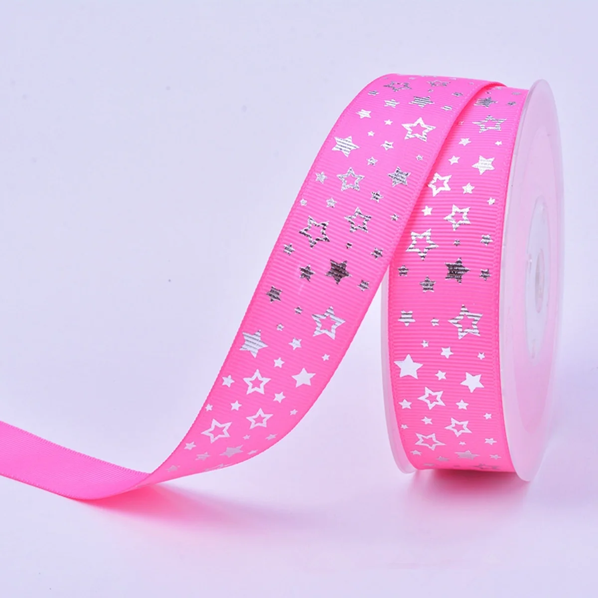 25 мм 5 ярдов звезды аксессуары для одежды теплопередача печать подарок