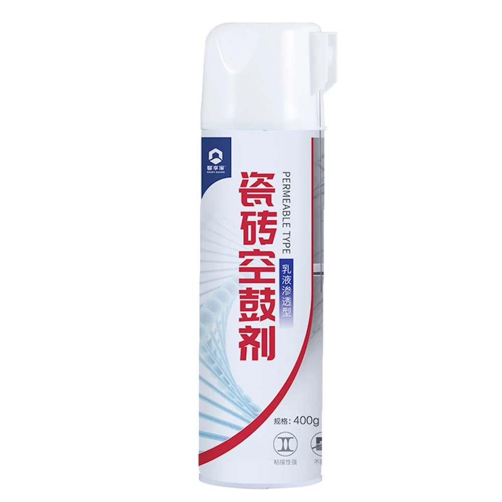 

Tile Refill Grout Ceramic Tile Glue Empty Drum Repair Injection Special Glue Strong Adhesive Wall Tile Tile Repair Agent