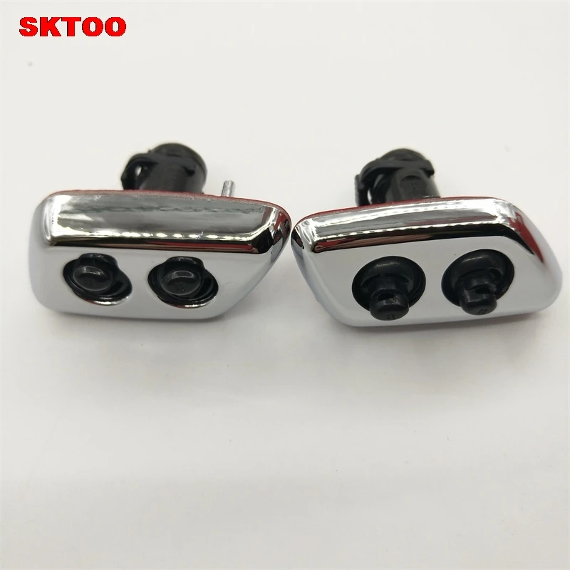 Распылительная Форсунка SKTOO для переднего бампера насадка распыления воды фар