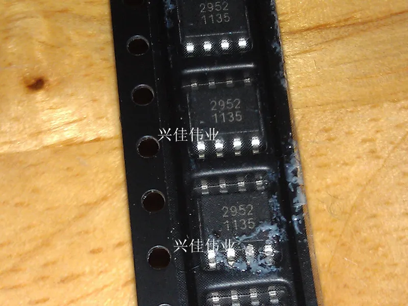 AP2952 2952 лапками углублением SOP 8|Аксессуары для демонстрационных стендов| |