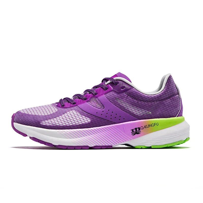 QIAODAN FEIYING Series Running Shoes For Women Professional Casual Sneakers Light Weight Female Sports Shoes BM12210297