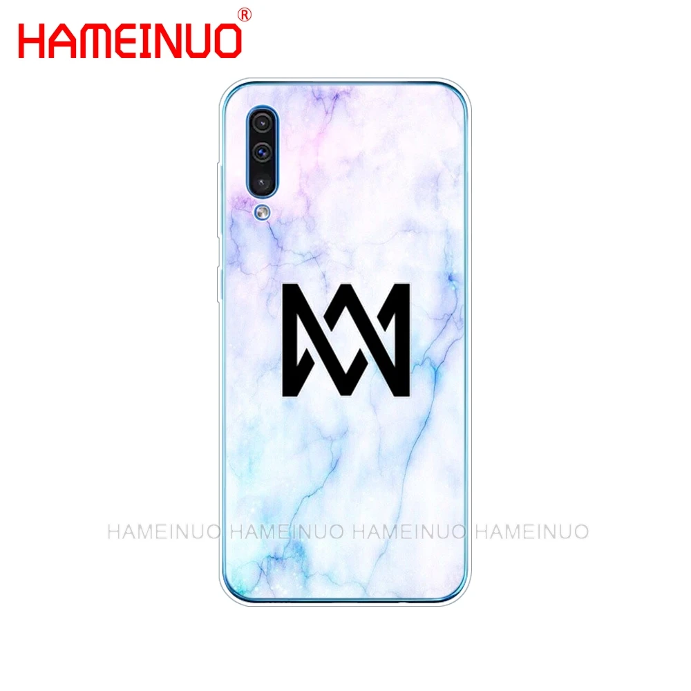 61034 Силиконовый чехол для телефона samsung Galaxy S10 E PLUS A10 A20 A30 A40 A50 A70 A10E A20E M20 - Цвет: 61034