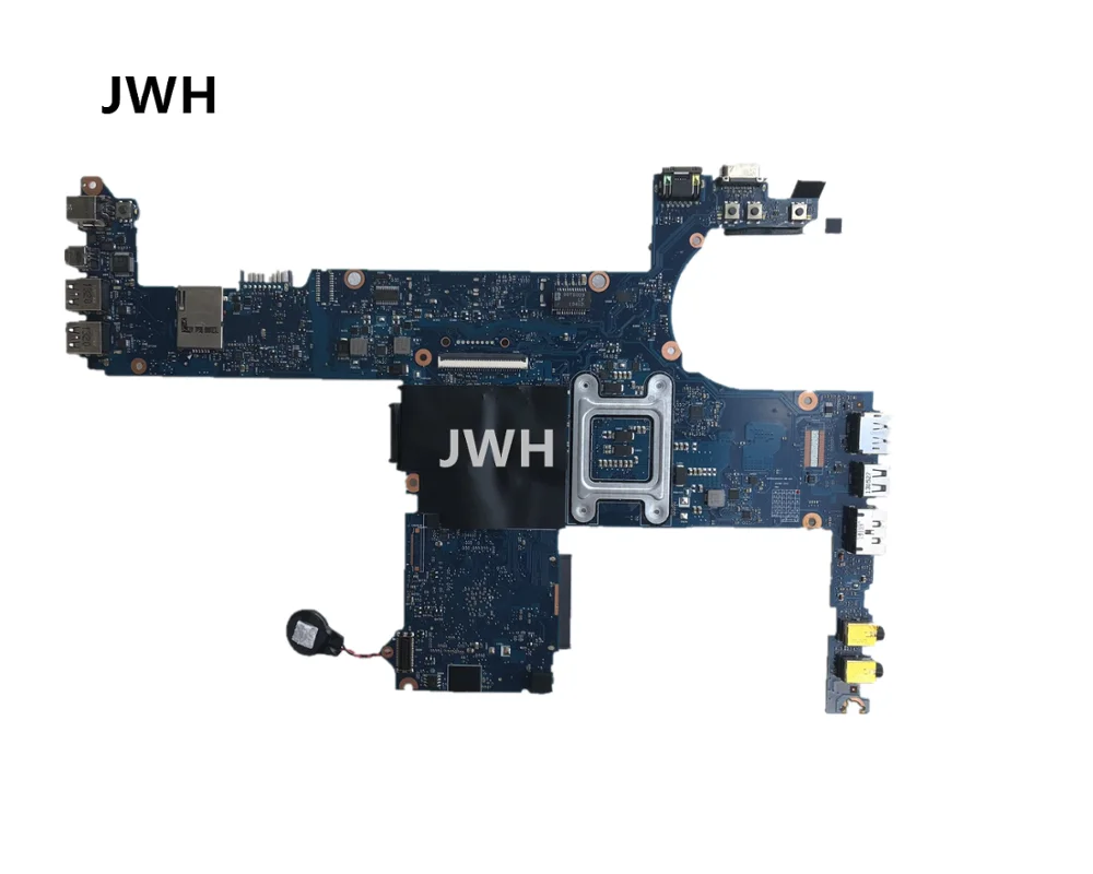 Для hp EliteBook 8470p материнская плата 686040-001 686040-501 686040-601 протестированная Рабочая