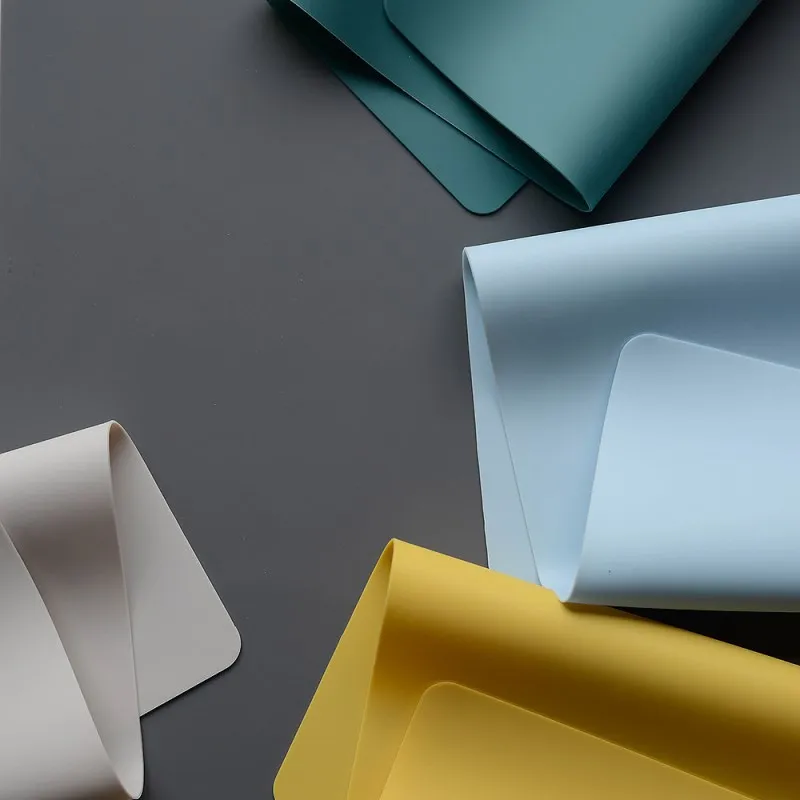 Силиконовые подставки в скандинавском стиле водонепроницаемые Нескользящие