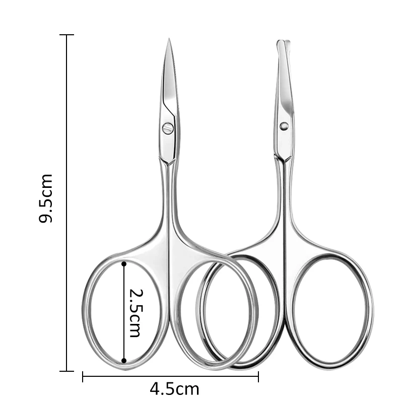 1 шт. профессиональные ножницы для ногтей |
