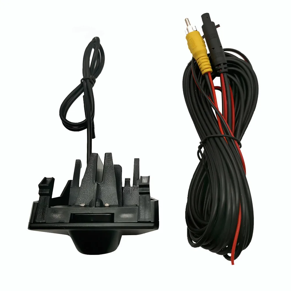 Автомобильная парковочная камера HD CCD с ночным видением водонепроницаемая