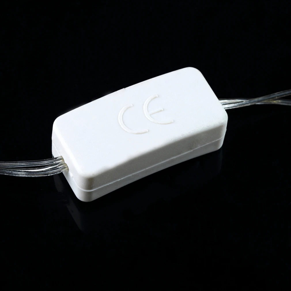 

10M Fairy multicolor string Lights For Wedding Christmas Decoration 220V