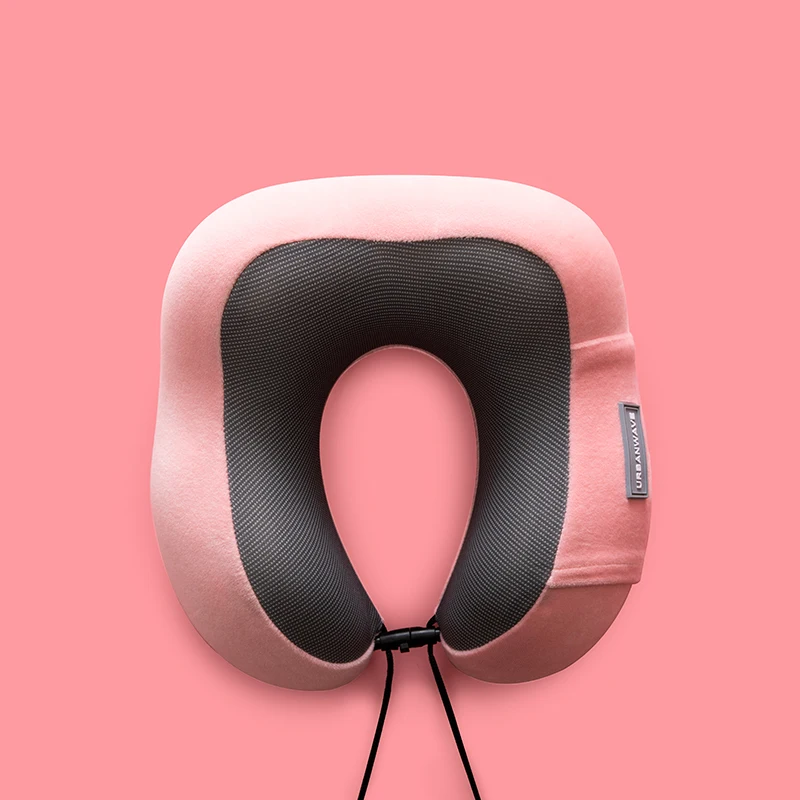 Путешествия U Форма Подушка Шейный защита подушка офис самолет вождение