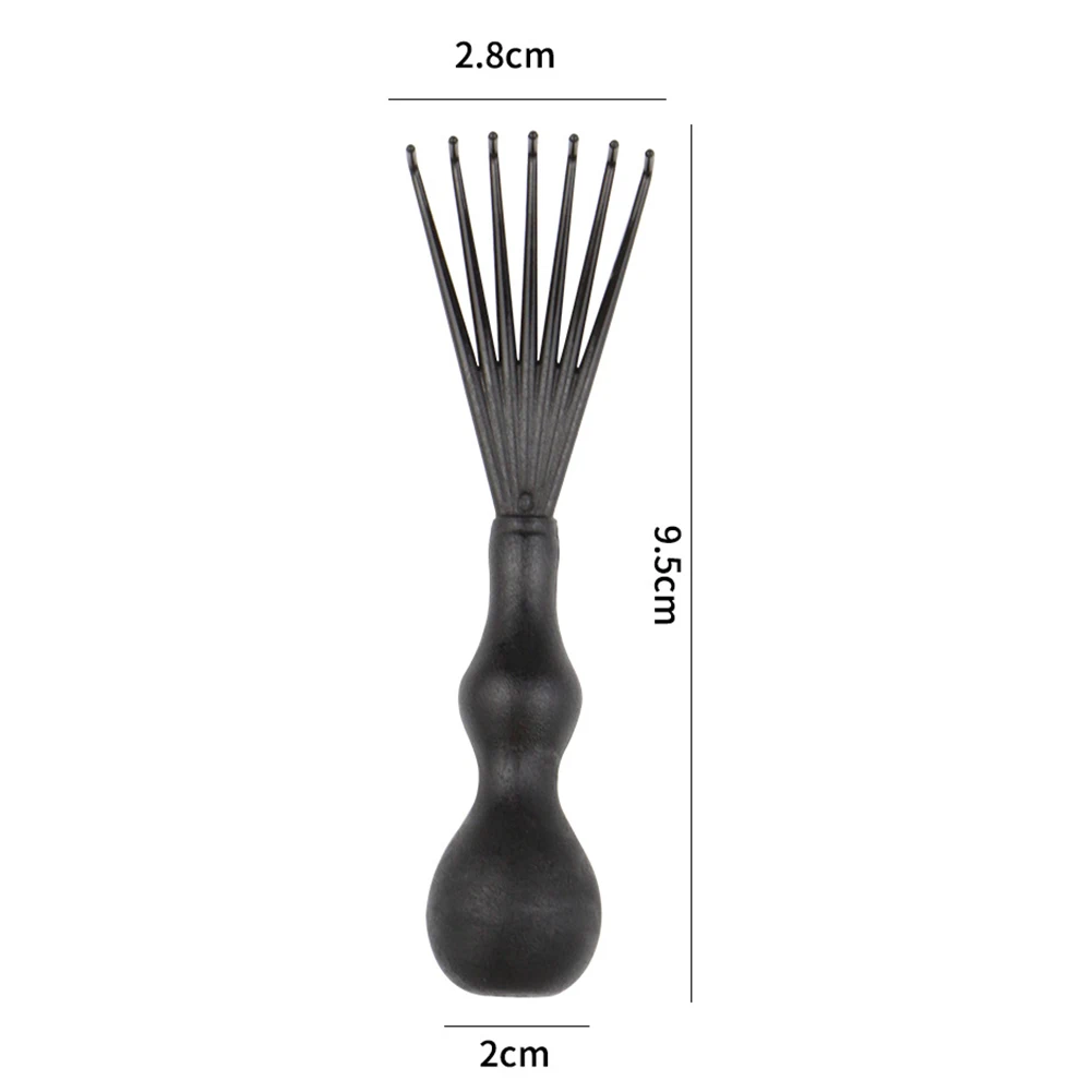

1PC Hair Comb & Brush Cleaning Remover Embedded Handle Tool Comb Hair Brush Cleaner Tool for Hair Styling Tools