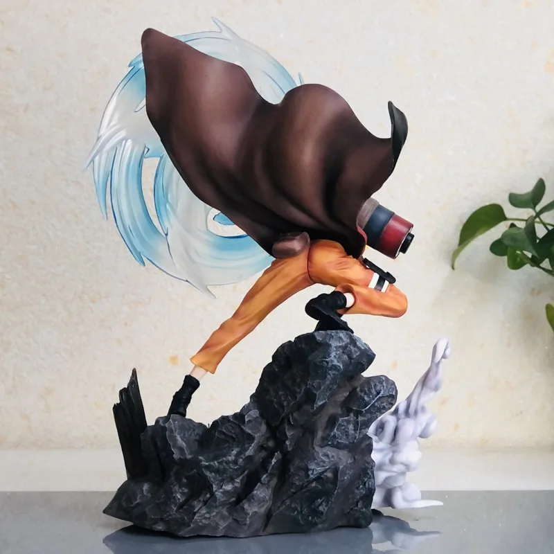 Экшн-фигурка Наруто шипудэн GK фигурка удзумаки Figma 36 см настольная Коллекционная