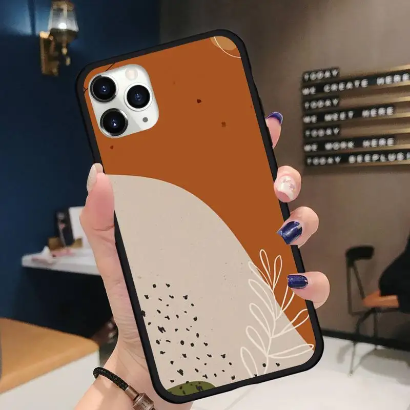 

Abstract art design sexy girl Phone Case for iPhone 11 12 pro XS MAX 8 7 6 6S Plus X 5S SE 2020 XR Soft silicone