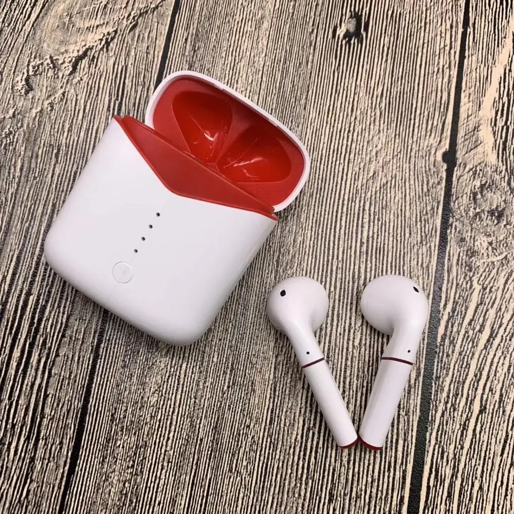 Tws P20 спортивные беспроводные Bluetooth наушники вкладыши стерео сенсорная