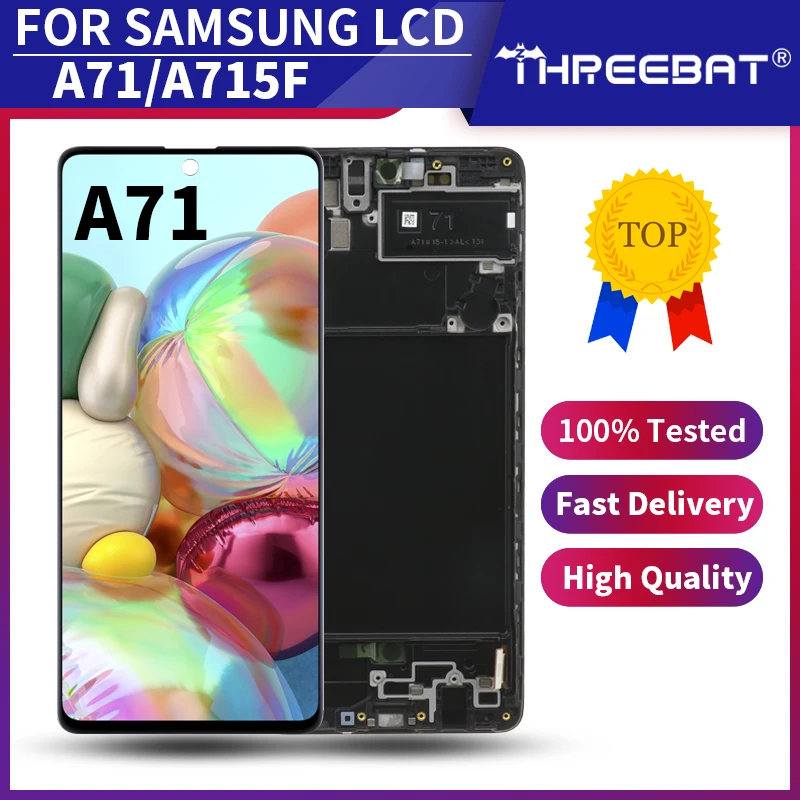 Samsung A70 Дисплей Купить Оригинал