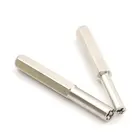 3,8 мм4,5 мм Новый инструмент для безопасной отвертки из нержавеющей стали наконечник для Nintendo NES SNES N64 Game Boy Cross Tri отвертка