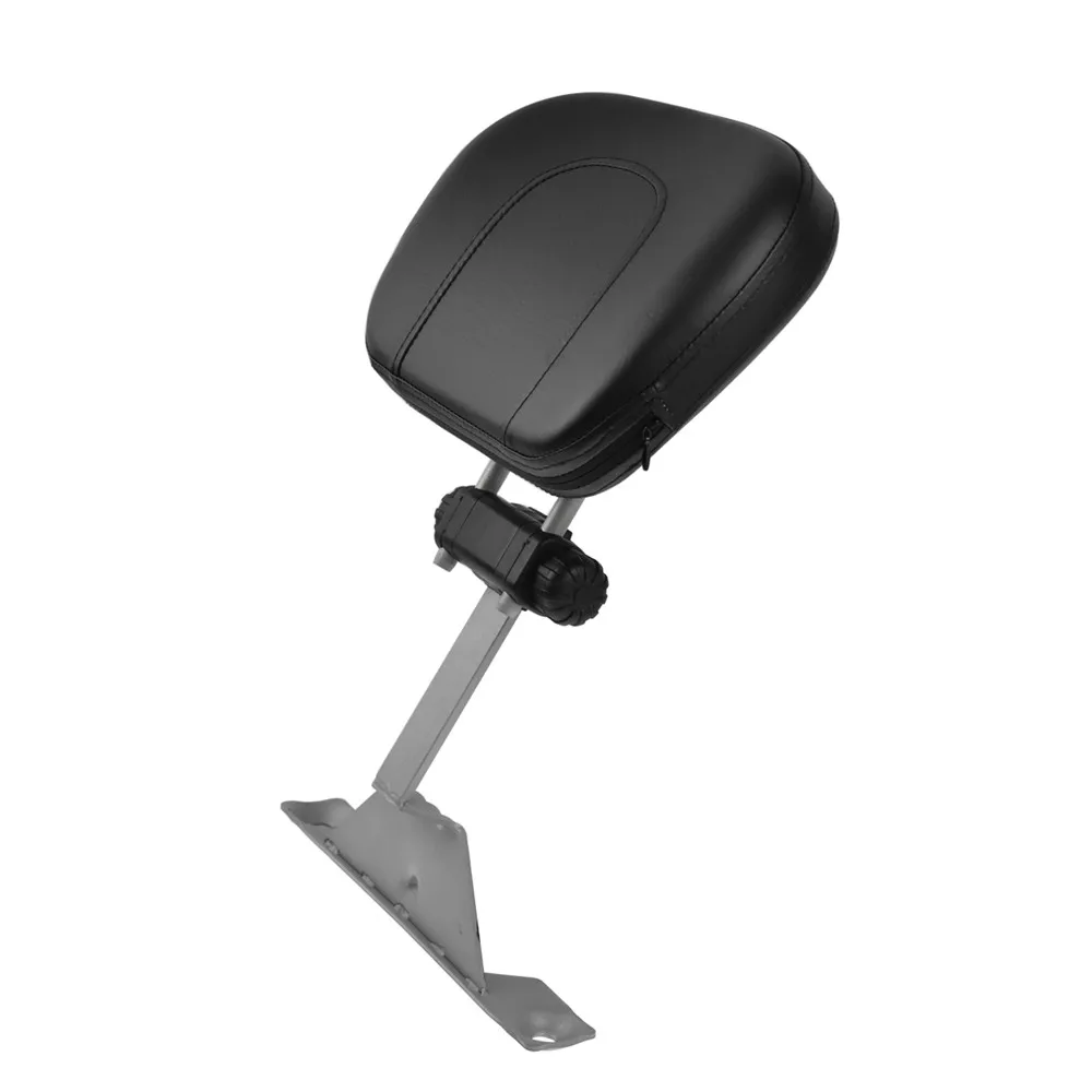 Мотоцикл черный съемный регулируемый драйвер спинки Sissy бар для BMW R1200GS ADV Adventure