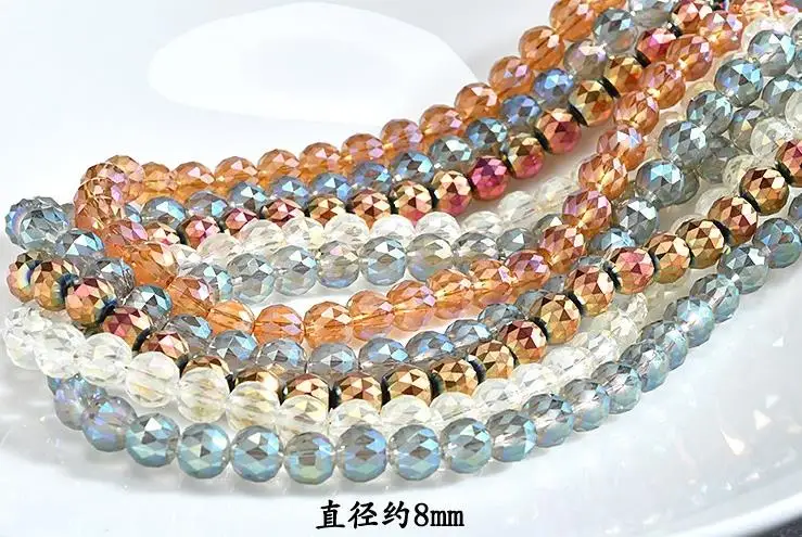 Искусственная бусина искусственная сделай сам креативный браслет ожерелье